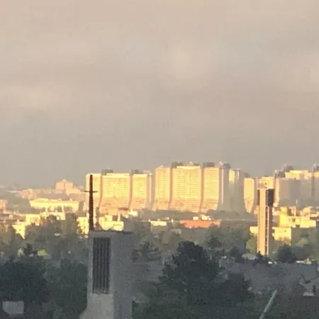 Apartament Traumausblick Auf Ganz Wien - Nur Fuer Dich Alleine