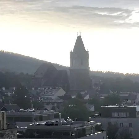 Traumausblick Auf Ganz Wien - Nur Fuer Dich Alleine Apartament